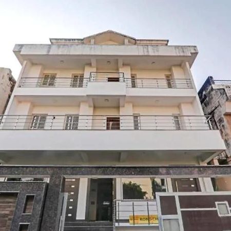 Kk Guest House Lucknow Ngoại thất bức ảnh