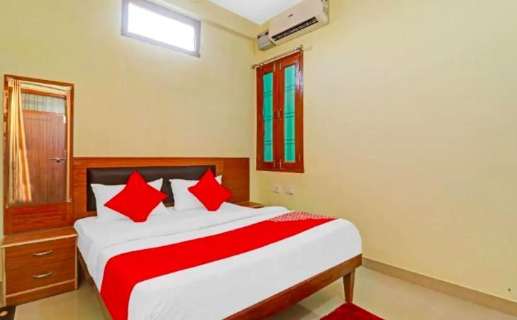 Kk Guest House Lucknow Ngoại thất bức ảnh