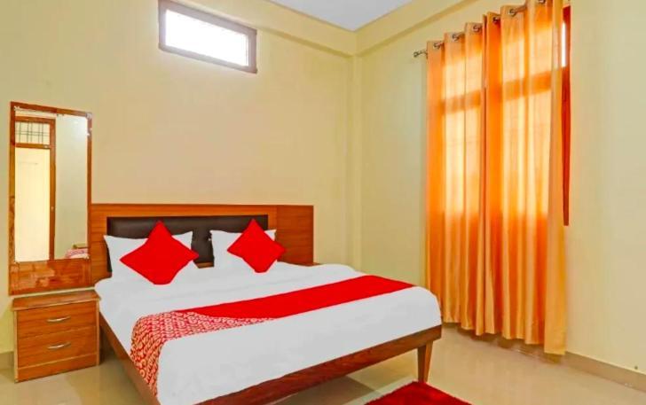 Kk Guest House Lucknow Ngoại thất bức ảnh